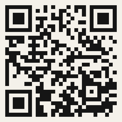 Scan to open Michael Moore's digital business card